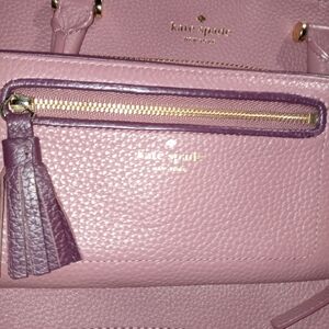 Kate spade pink purse